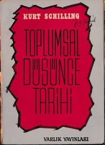 Toplumsal Düşünce Tarihi