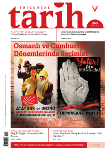 Toplumsal Tarih Dergisi 353 Mayıs 2023