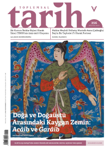 Toplumsal Tarih Dergisi 356 Ağustos 2023