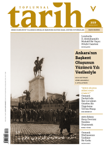 Toplumsal Tarih Dergisi 359 Kasım 2023