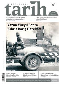 Toplumsal Tarih Dergisi 367 Temmuz 2024