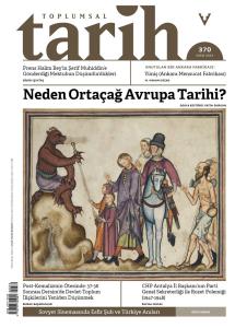 Toplumsal Tarih Dergisi 370 Ekim 2024