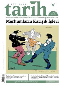 Toplumsal Tarih Dergisi 371 Kasım 2024