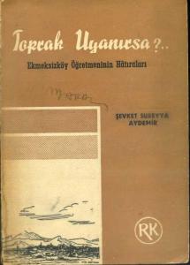 Toprak Uyanırsa