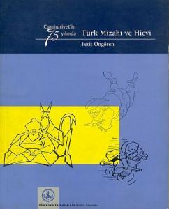 Türk Mizahı Ve Hicvi Ferit Öngören