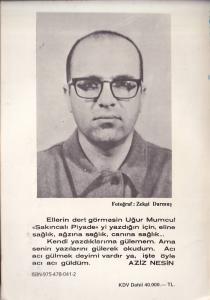 Sakıncalı Piyade Uğur Mumcu