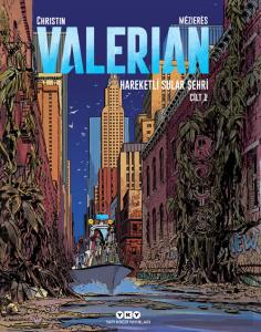Valerian Cilt 1: Hareketli Sular Şehri