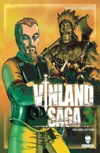 Vinland Saga 3 Makoto Yukimura