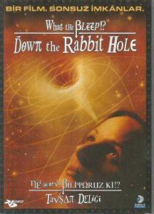 Ne Biliyoruz Ki Tavşan Deliği Dvd/kanal D Home/betsy