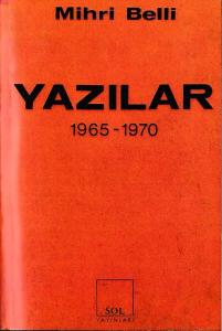 Yazılar 1965-1970