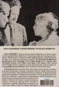 Yoldaşlar Anna Seghers